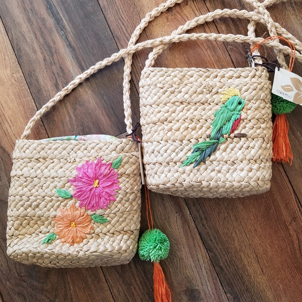 Cappelli crossbody purse